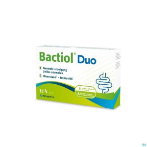 Bactiol Duo Caps 15 27907 Metagenics