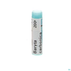 Baryta Carbonicum 200k Gl Boiron