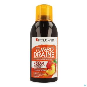 Turbodraine The Vert Peche 1x500ml