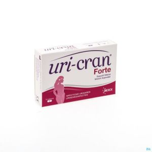 Uri-cran forte    caps  15