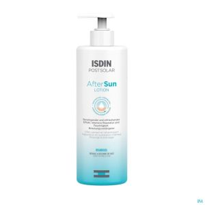 Isdin Post Solar After Sun Lotion 400ml