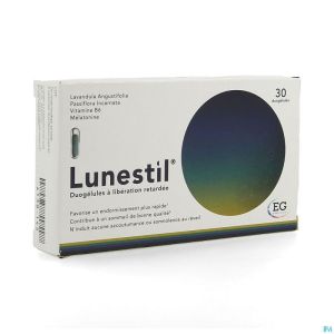 Lunestil                  Duocaps 30