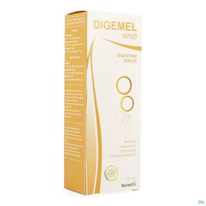 Soria digemel sirop enfant 150ml