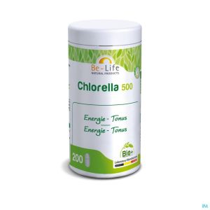 Chlorella 500 BIO