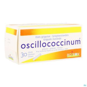 Oscillococcinum    doses 30 x 1g boiron