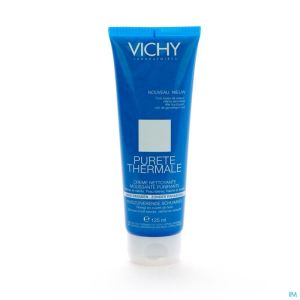 Vichy Purete Thermale Creme Moussante 125ml