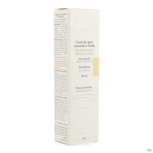 Avene Couvrance Fdt Correct. Fluide 1 Porcel. 30ml