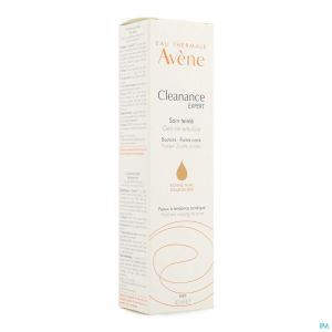 Avene Cleanance Expert Emulsion Teinte 40ml