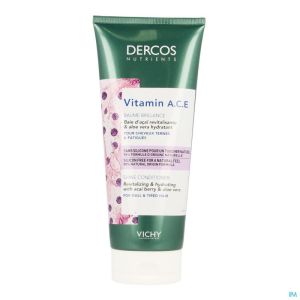 Vichy dercos nutrients a/sh vitamine 200ml