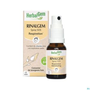 Herbalgem Rinalgem Spray Bio 15ml