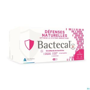 Bactecal D Caps 96