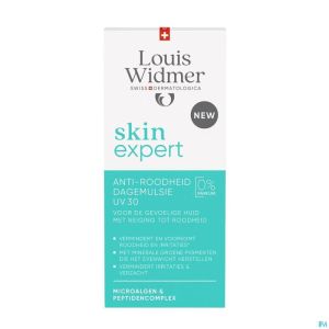 Widmer Skin Expert Emulsion Jour Uv30 N/parf 50ml