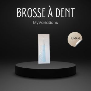 Myvariations Brosse A Dents Electrique Blue