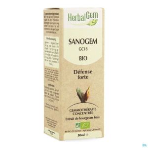 Herbalgem Sanogem Complex Defense Forte 50ml