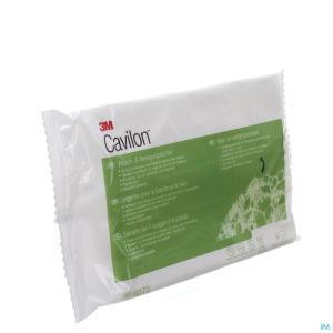 Cavilon Lingettes Nettoyage Et Bain 8 9272