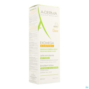 Aderma Exomega Control Lait Emollient Tube 200ml