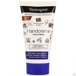 Neutrogena f/n creme mains parf  50ml +50% gratuit