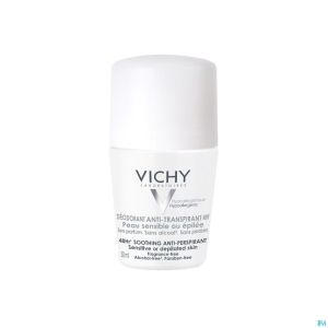Vichy Deo Peau Sens-epilee Bille 48h 50ml