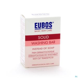 Eubos compact pain dermato rose parf    125g