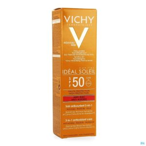 Vichy ideal soleil a/age ip50  50ml