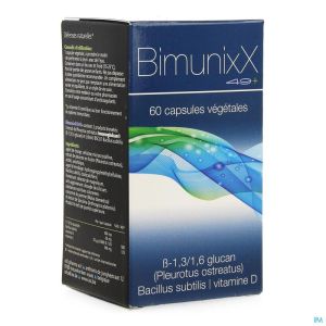 Bimunixx 49+ Caps 60
