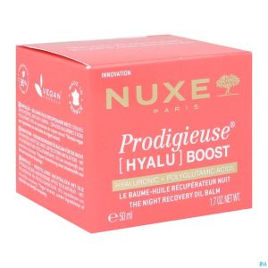 Nuxe P.hyalu Boost Baume Huile Recuperateur 50ml