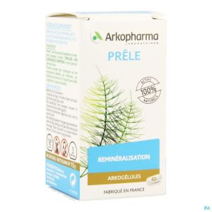 Arkogelules prele vegetal    45