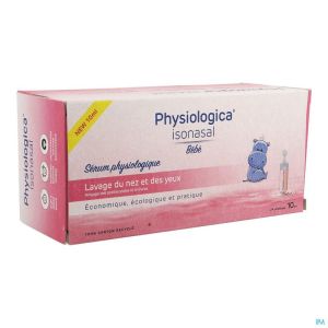 Physiologica Isonasal Unidoses 24x10ml