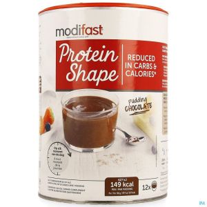 Modifast Protein Shape Pud.choco. 540g Cfr.2709616