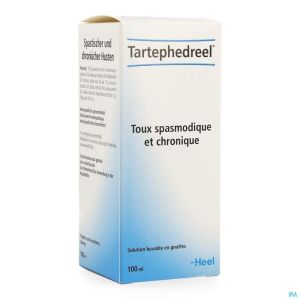 Tartephedreel Gutt 100ml Heel