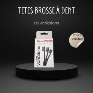 Myvariations Tetes Brosse Genciv.sens.onyx Black 3