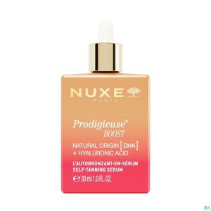 Nuxe Prodigieux Boost Autobronzant Serum 30ml