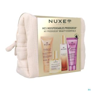 Nuxe Trousse Prodigieux 4 Prod. 2025