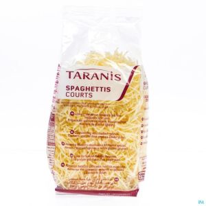 Taranis Pates Spaghetti 500g 4621