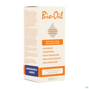 Bio-oil huile regenerante 60ml promo