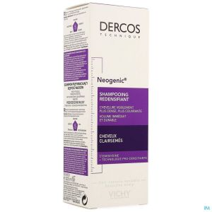 Vichy Dercos Neogenic Sh 200ml