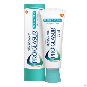 Sensodyne Proglasur Multi Action Fresh & Clean Dentifrice 75ml