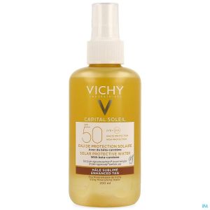 Vichy Capital Sol Prot.eau Bronz Spf50 2