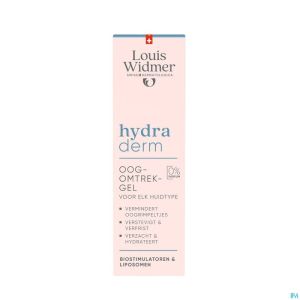 Widmer Hydrad Gel Contour Yeux N/parf 15ml