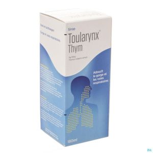 Toularynx thym sirop 180ml