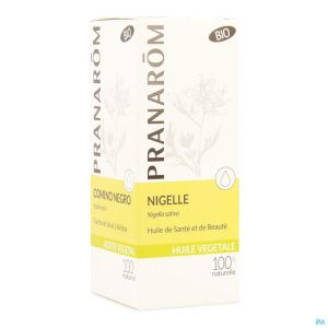 Nigelle Bio Hle Veg. 50ml Pranarom