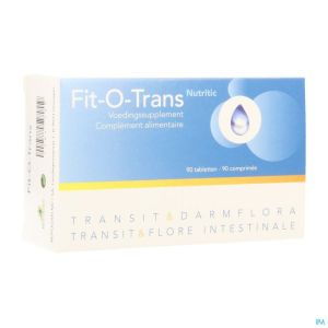 Fit-o-trans nutritic    comp 90 5680
