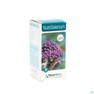 Nutriselenium Synergy 90 Vegecaps  Nutrisan