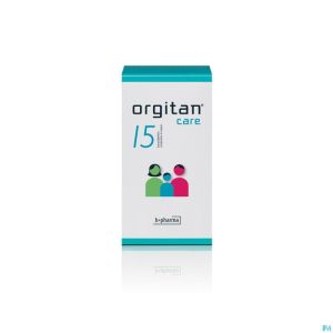 Orgitan Care Comp 15