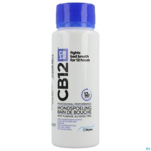 Cb12 Menthe Menthol Sans Alcool 250ml