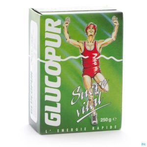 Glucopur Glucose Pdr 250g 5166