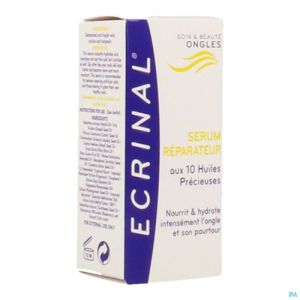 Ecrinal Serum Reparateur Fl 10ml 20145