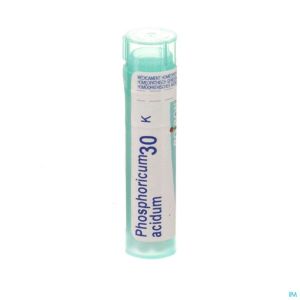 Phosphoricum Acidum 30k Gr 4g Boiron