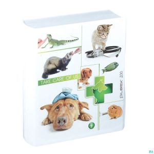 Pilbox 7.4 zoo
