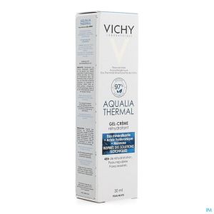 Vichy aqualia gel creme reno   30ml